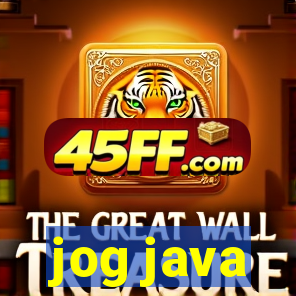 jog java